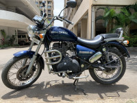Royal Enfield Thunderbird 350 2014 Model