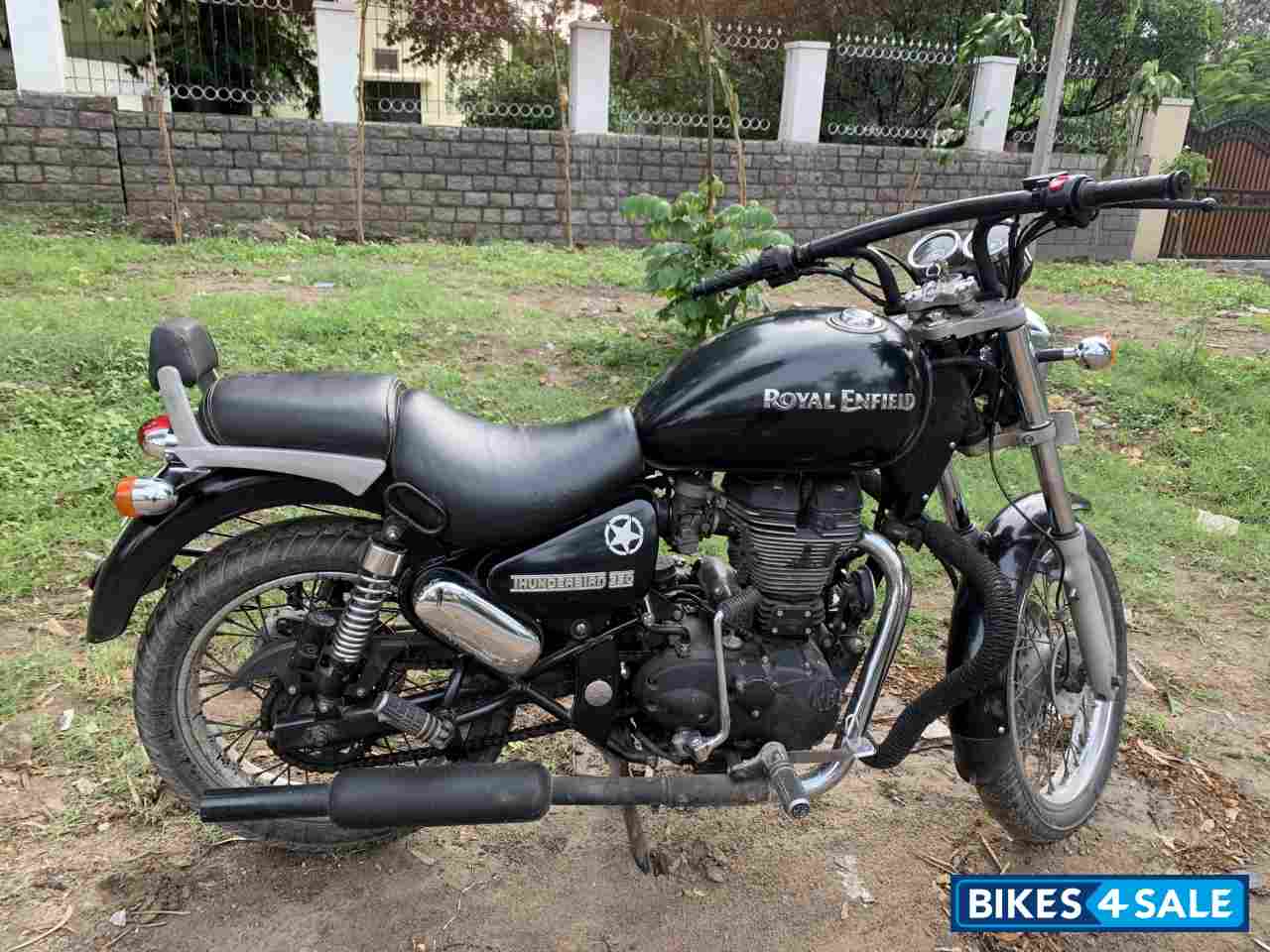 Royal Enfield Thunderbird 350