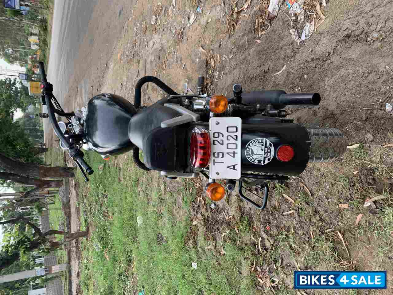 Royal Enfield Thunderbird 350