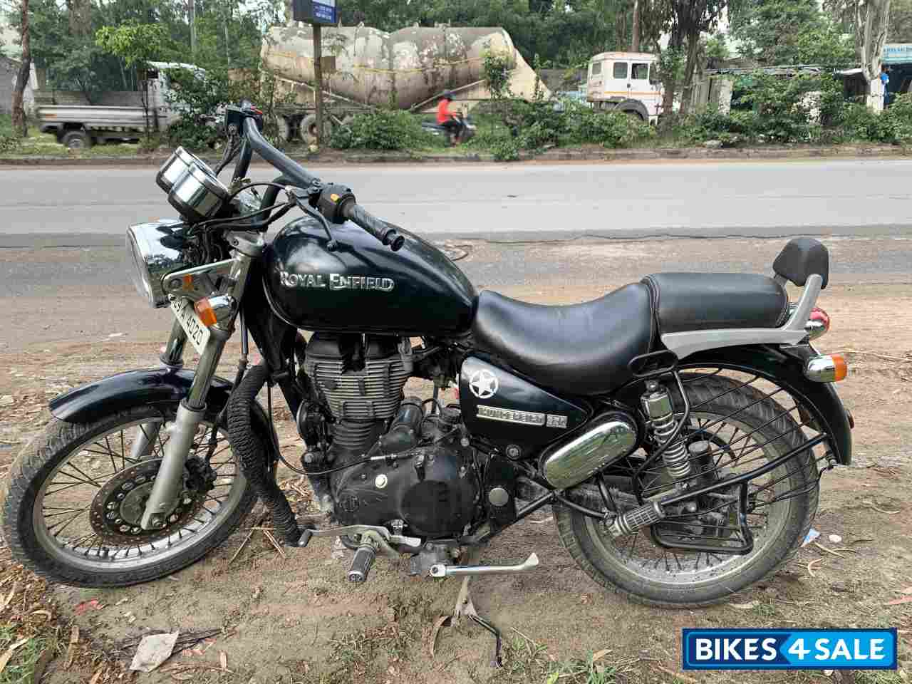 Royal Enfield Thunderbird 350