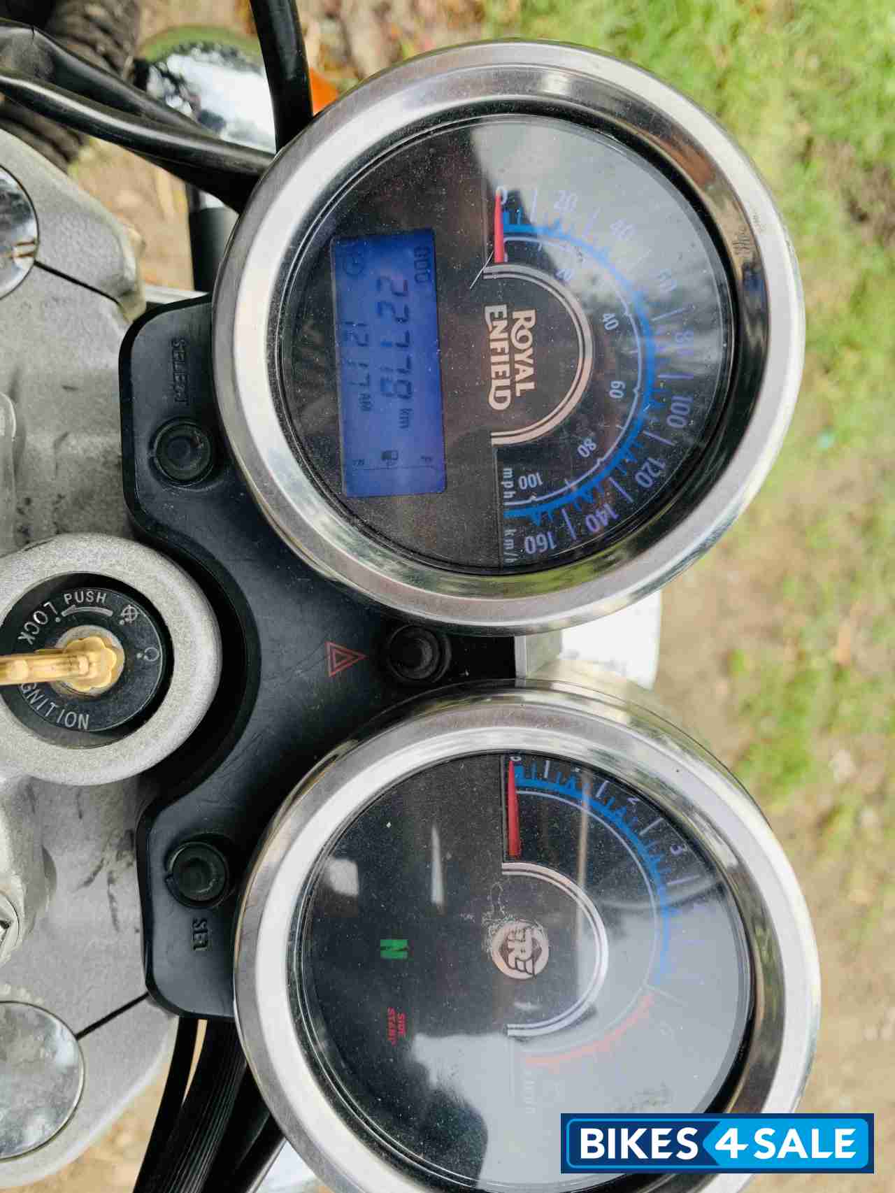 Royal Enfield Thunderbird 350