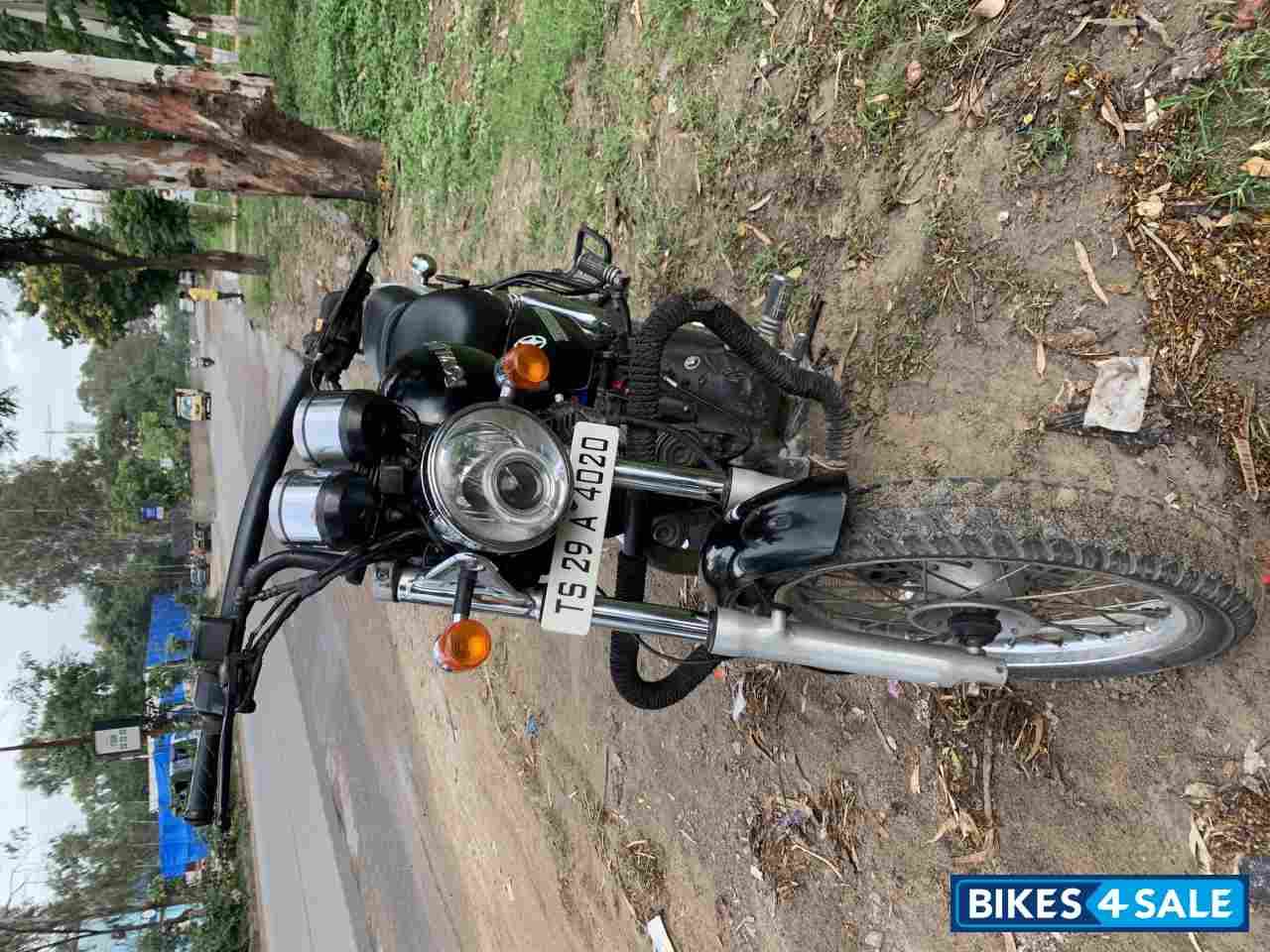 Royal Enfield Thunderbird 350