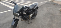 Black Bajaj Pulsar 150