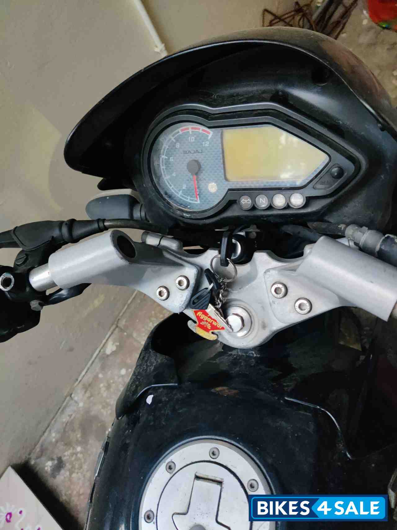 Bajaj Pulsar 150 DTSi