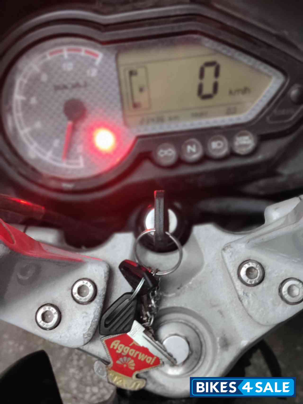 Bajaj Pulsar 150 DTSi