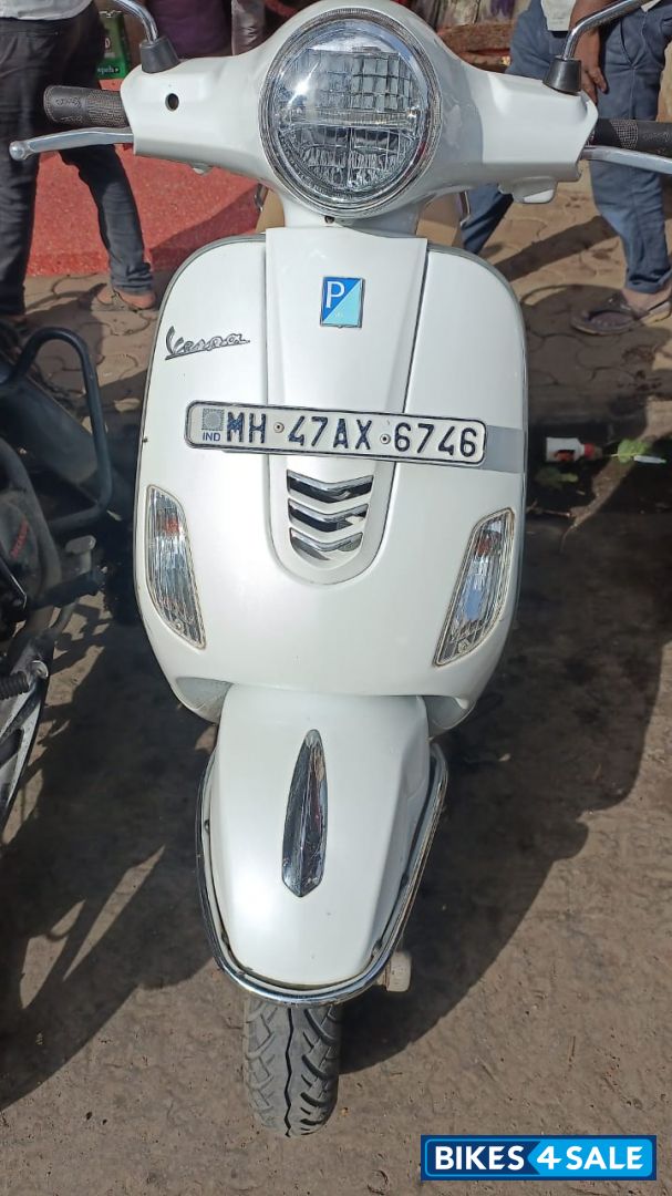 Vespa VXL 125 BS6