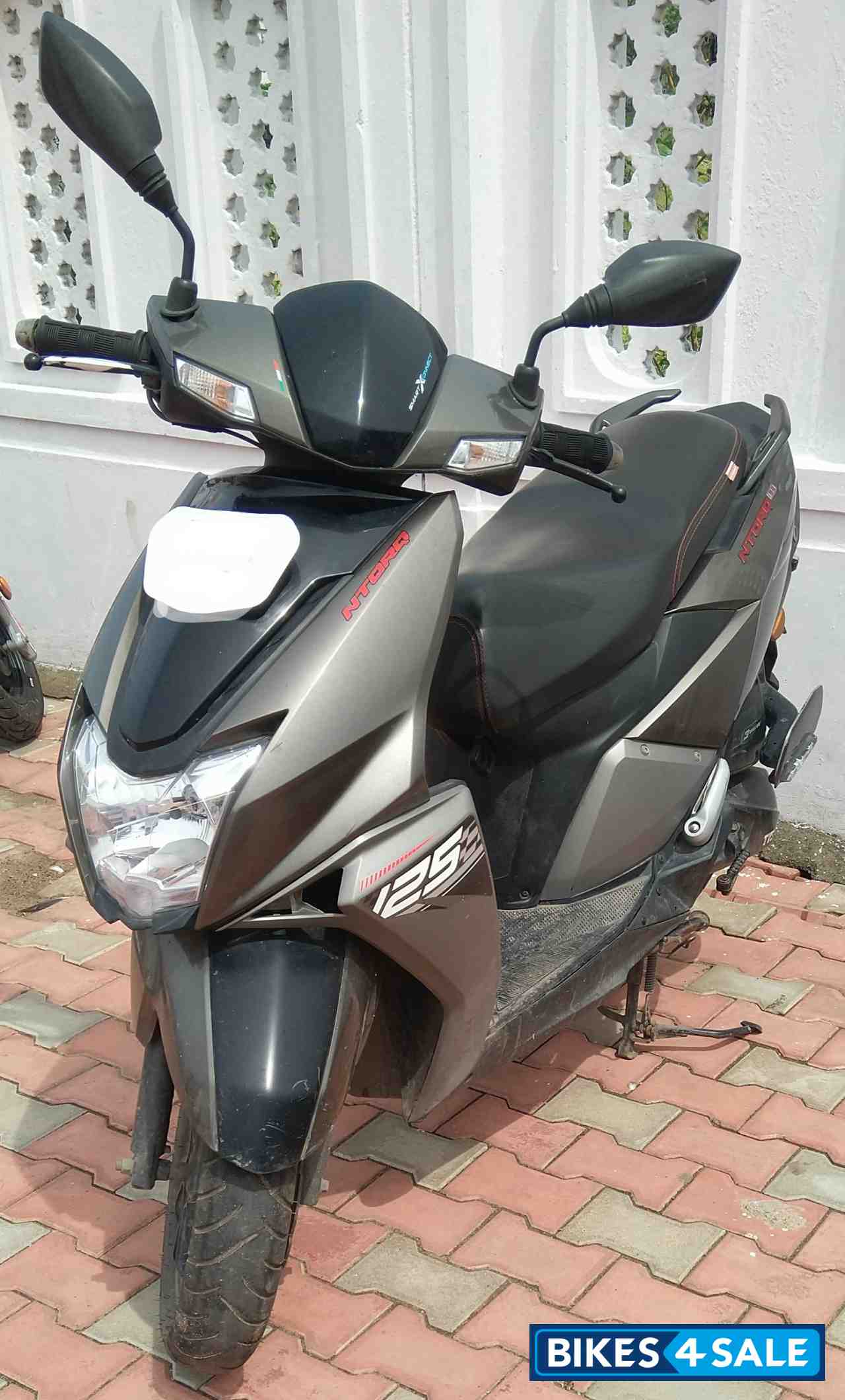 TVS NTORQ 125