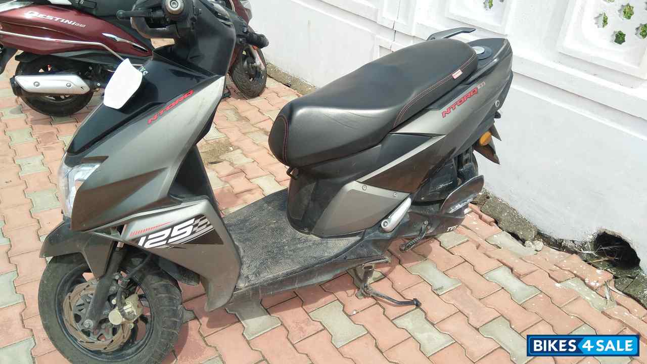 TVS NTORQ 125