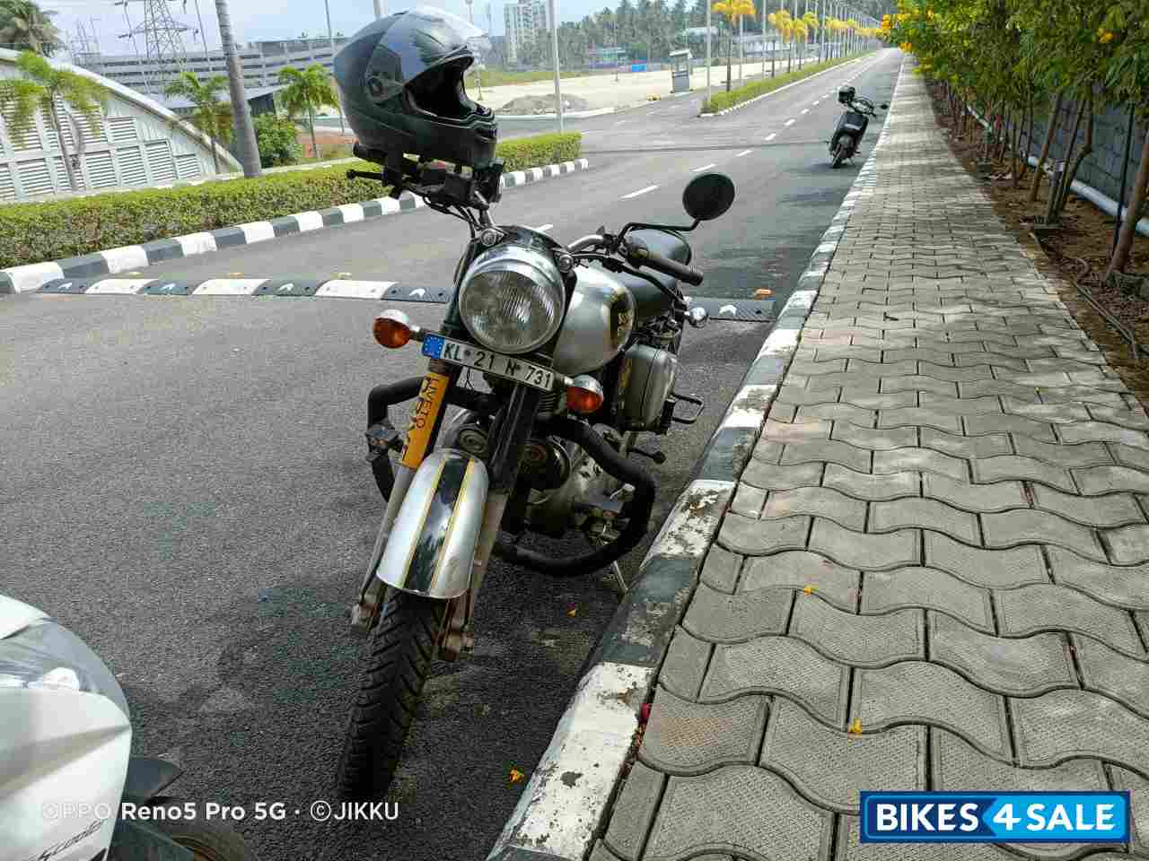 Royal Enfield Classic 350