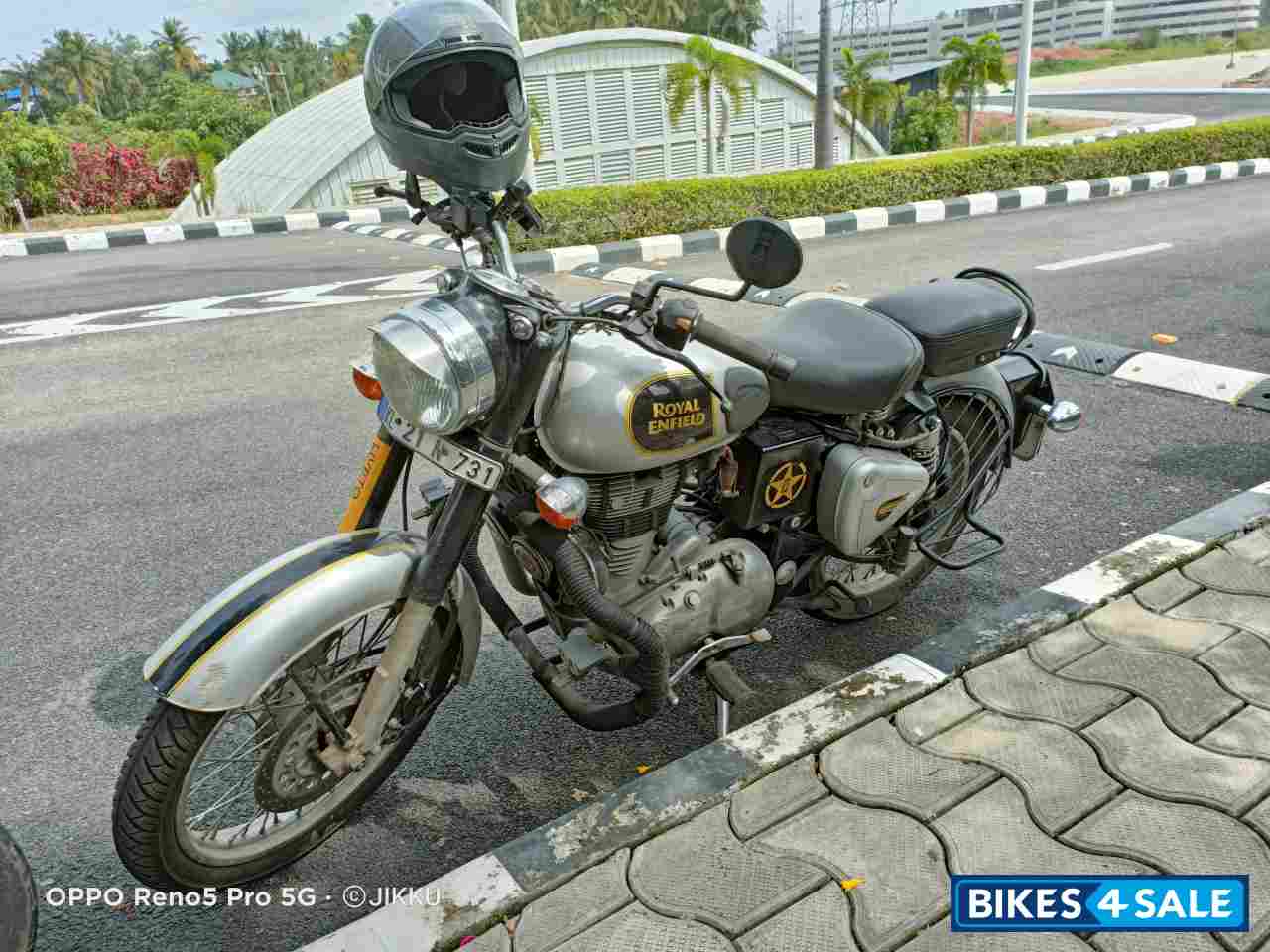 Royal Enfield Classic 350