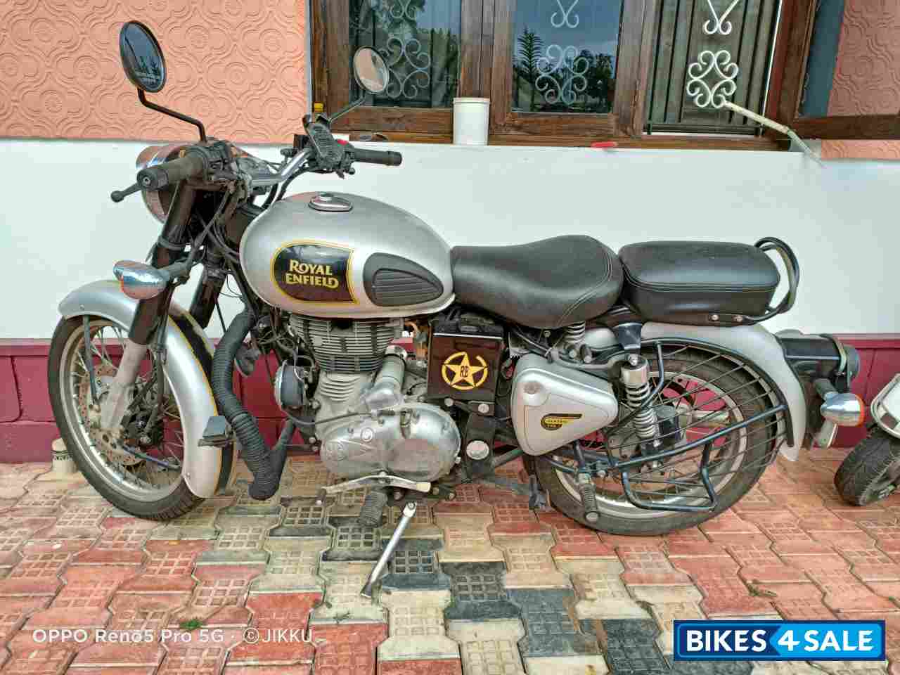 Royal Enfield Classic 350