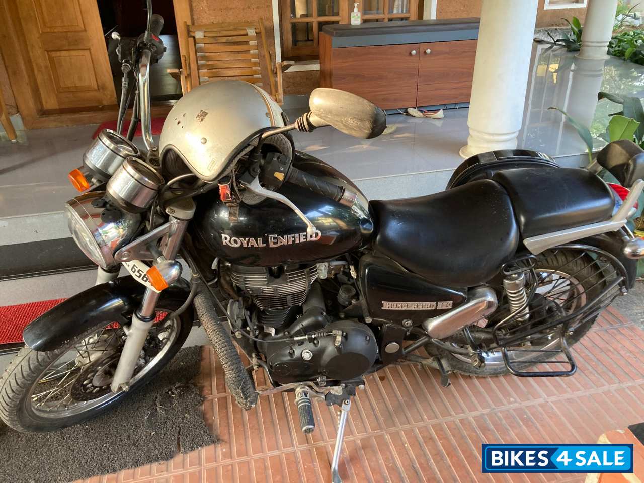 Royal Enfield Thunderbird 350