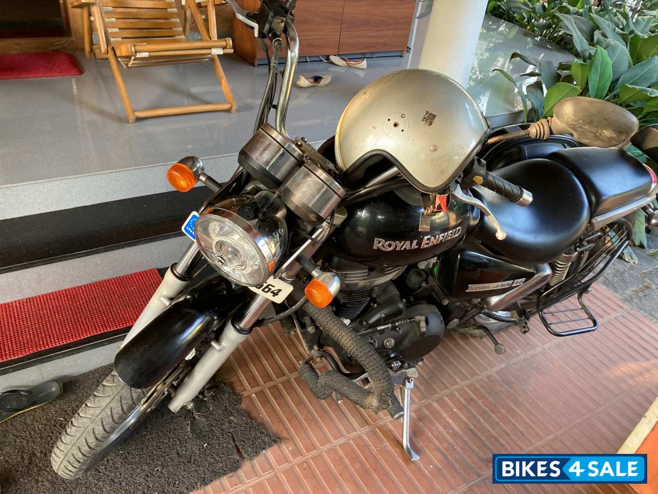 Royal Enfield Thunderbird 350