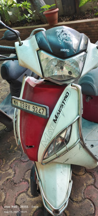 Hero Maestro 2015 Model