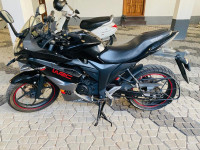 Suzuki Gixxer SF