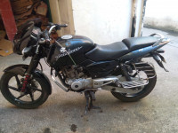 Black Bajaj Pulsar 150