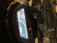 White Bajaj Dominar 400 ABS BS6