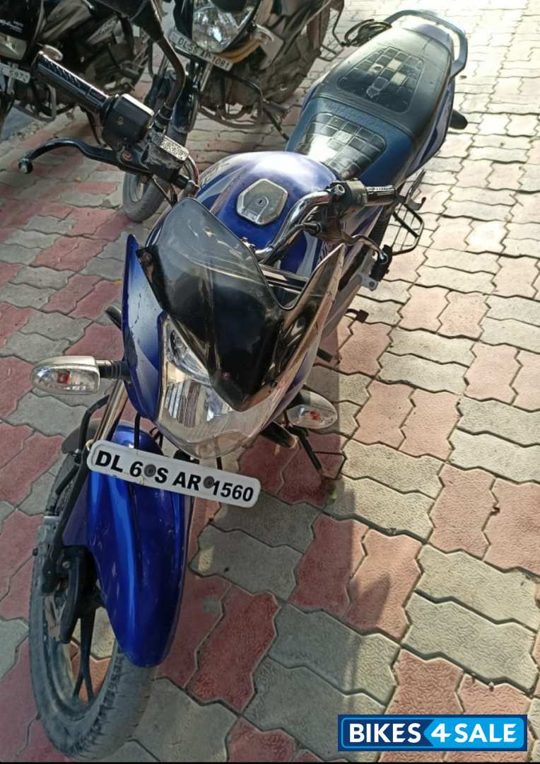 Bajaj Discover 125M