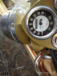 Royal Enfield Classic Desert Storm 2013 Model