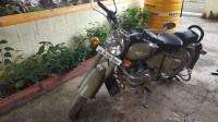 Royal Enfield Classic Desert Storm