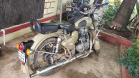 Royal Enfield Classic Desert Storm