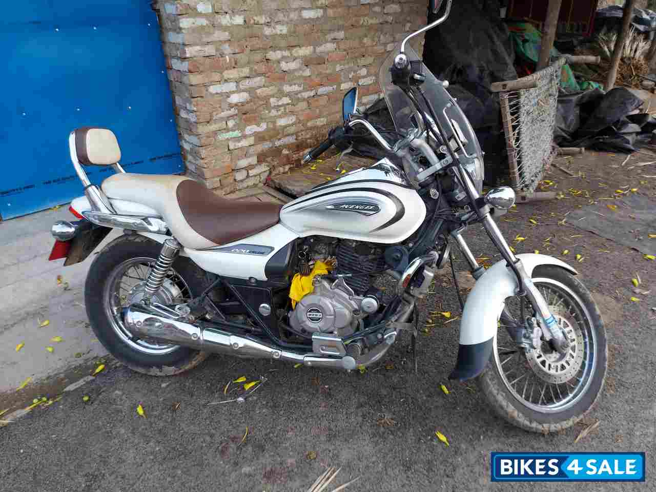 Bajaj Avenger Cruise 220