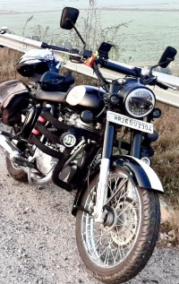 Royal Enfield Bullet Standard 500 2018 Model