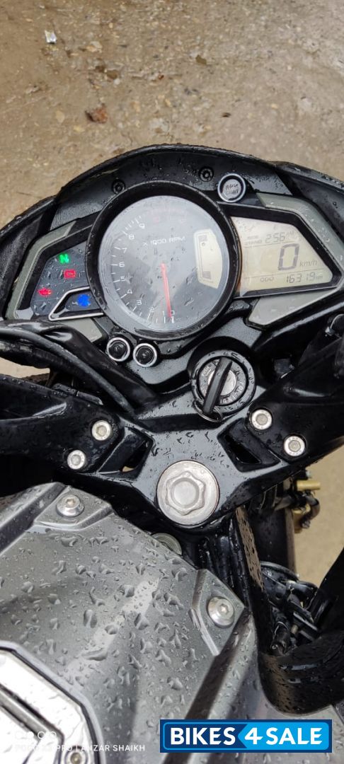 Bajaj Pulsar NS 160 Bajaj Pulsar NS 160