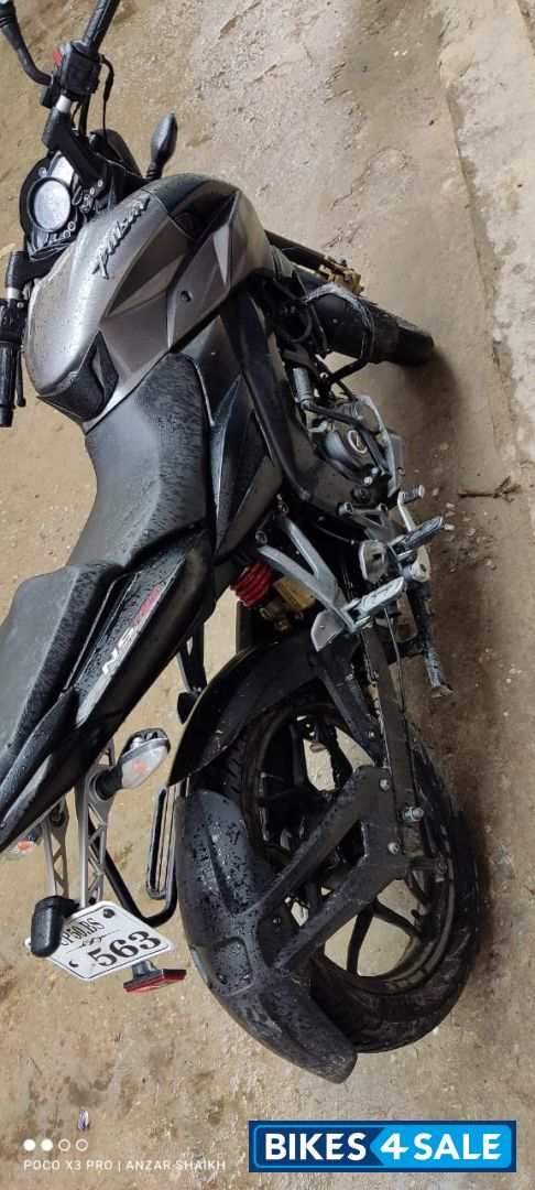 Bajaj Pulsar NS 160 Bajaj Pulsar NS 160