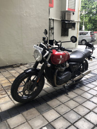 Triumph Street Twin 2017 Model