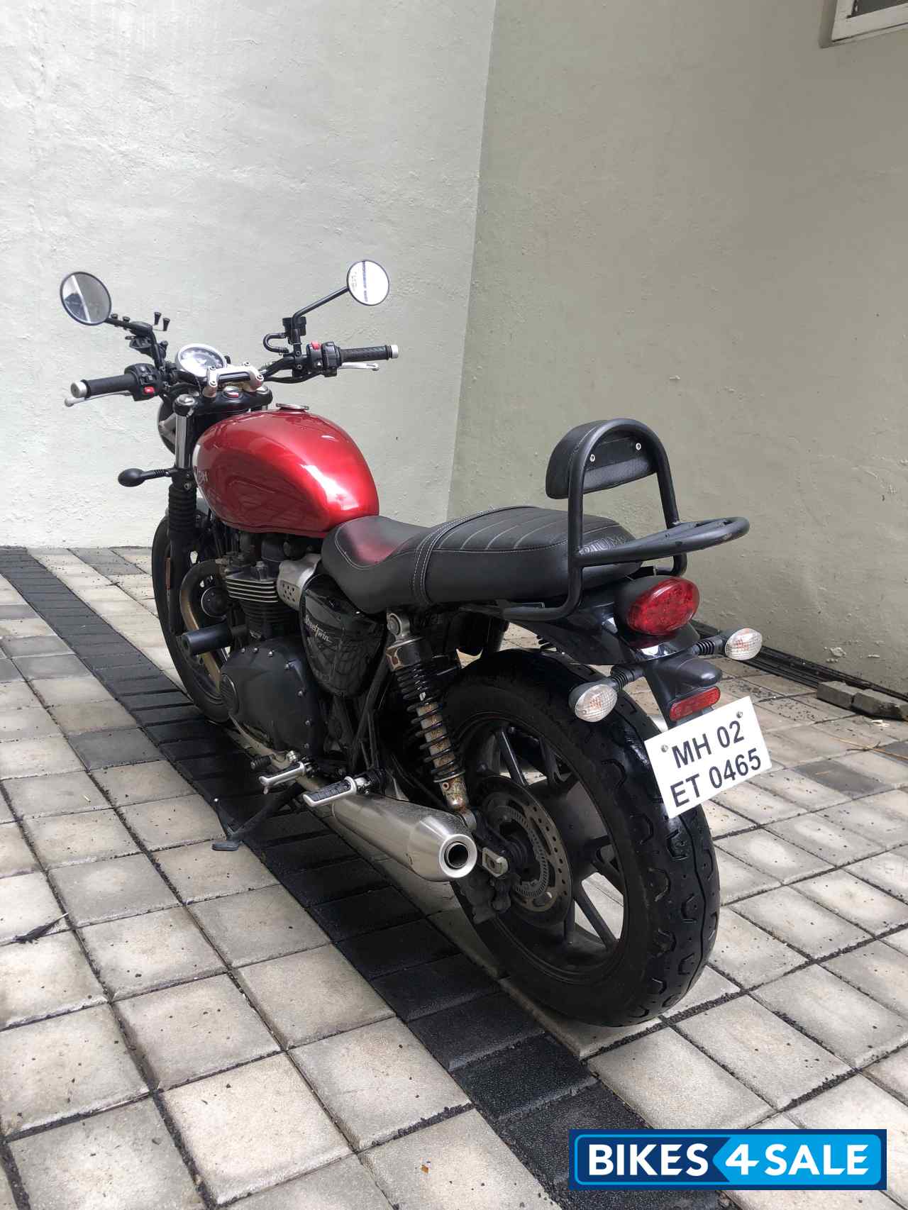 Triumph Street Twin Triumph Street Twin