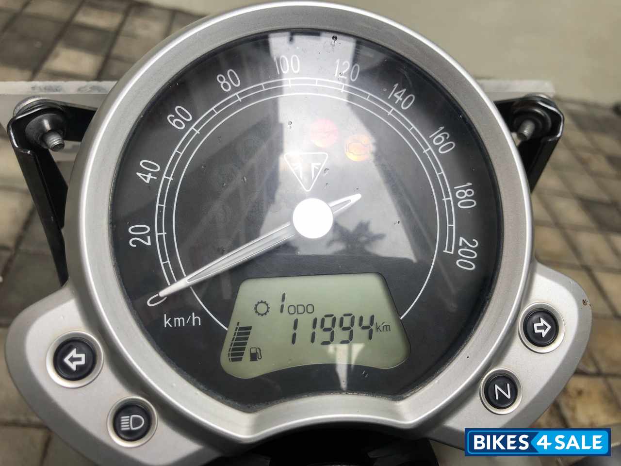 Triumph Street Twin Triumph Street Twin