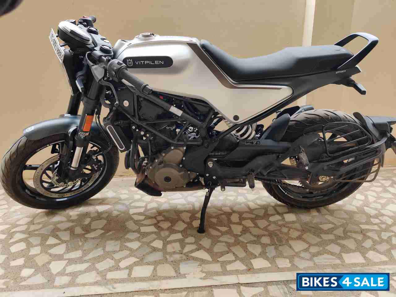 Husqvarna Vitpilen 250 2020