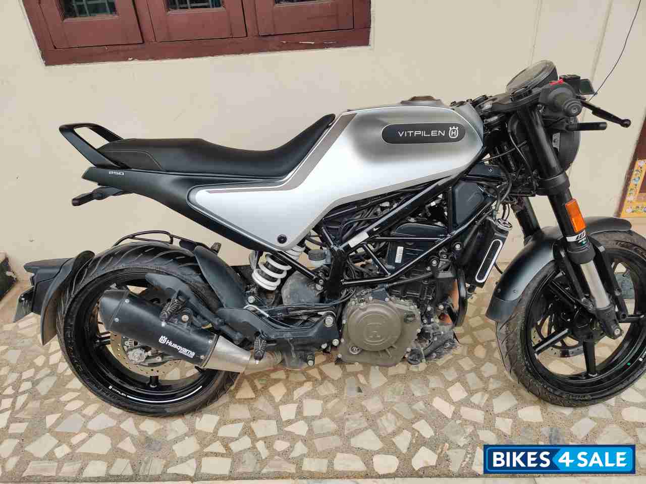 Husqvarna Vitpilen 250 2020 Husqvarna Vitpilen 250 2020