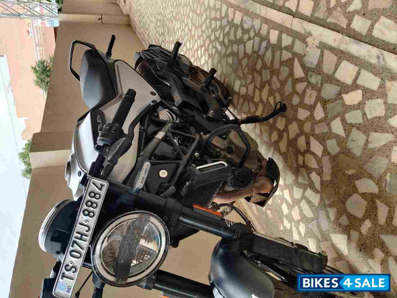 Husqvarna Vitpilen 250 2020 Husqvarna Vitpilen 250 2020