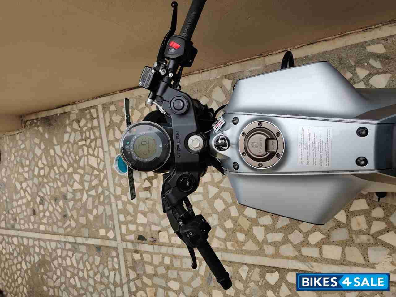 Husqvarna Vitpilen 250 2020 Husqvarna Vitpilen 250 2020