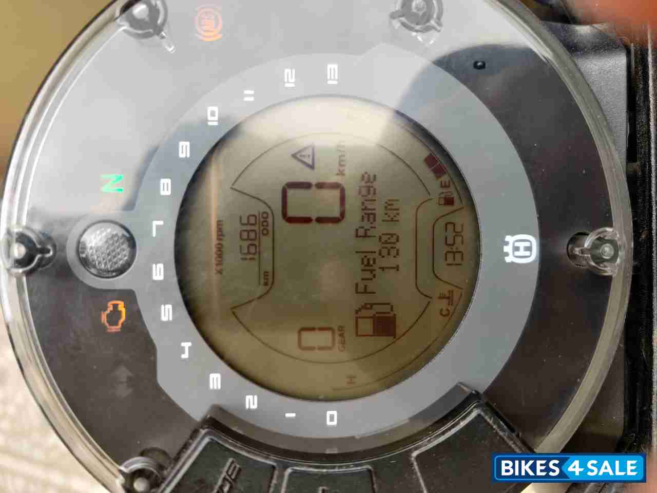 Husqvarna Vitpilen 250 2020 Husqvarna Vitpilen 250 2020