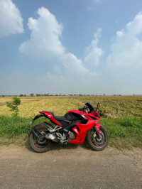 Bajaj Pulsar RS 200 ABS