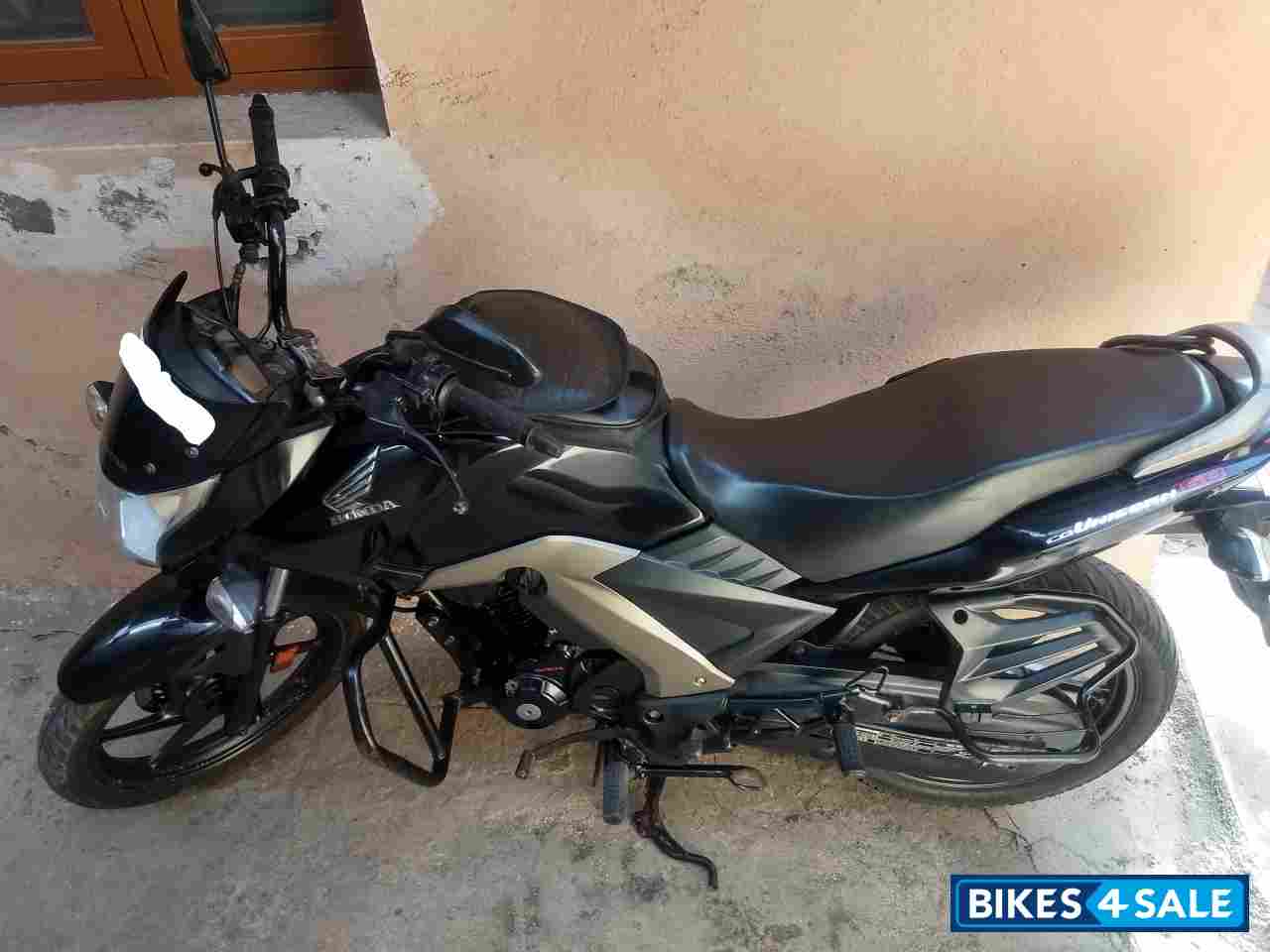 Honda CB Unicorn 160