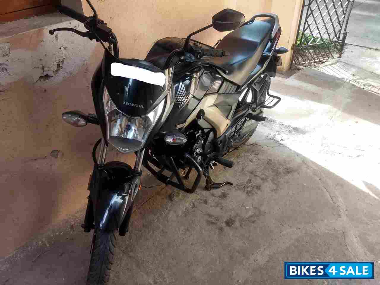 Honda CB Unicorn 160