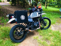 Royal Enfield Himalayan BS VI 2016 Model