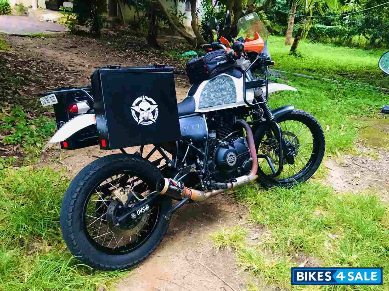 Royal Enfield Himalayan BS VI