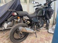 Royal Enfield Himalayan 2016 Model