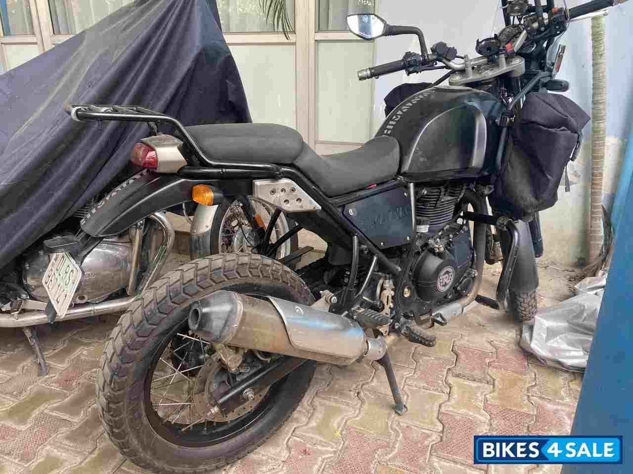 Royal Enfield Himalayan