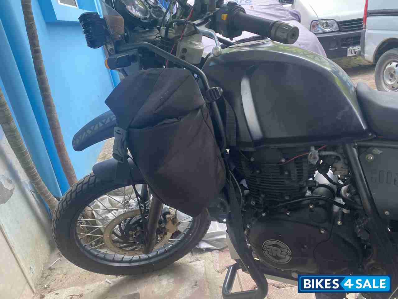 Royal Enfield Himalayan Royal Enfield Himalayan
