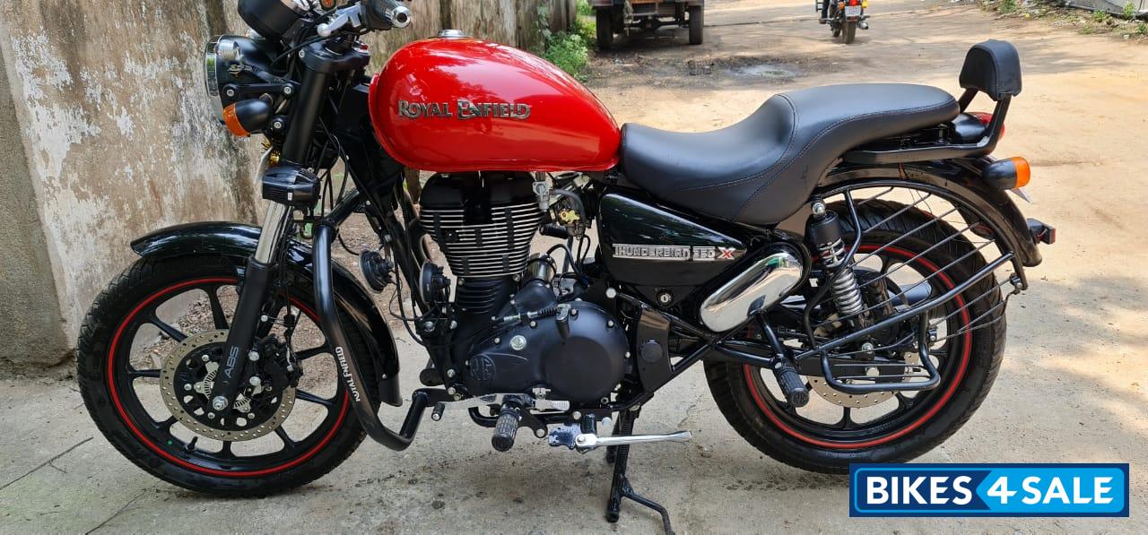 Royal Enfield Thunderbird X 350