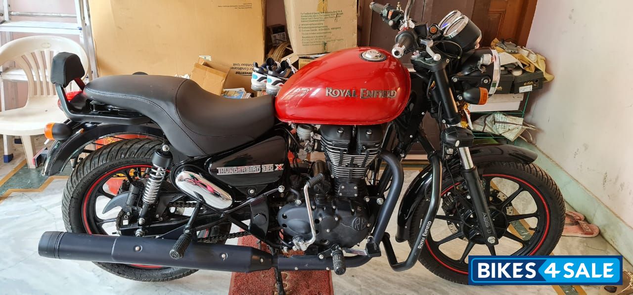 Royal Enfield Thunderbird X 350