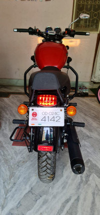 Royal Enfield Thunderbird X 350