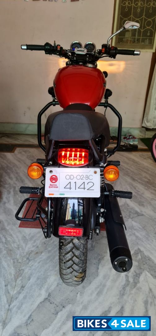 Royal Enfield Thunderbird X 350