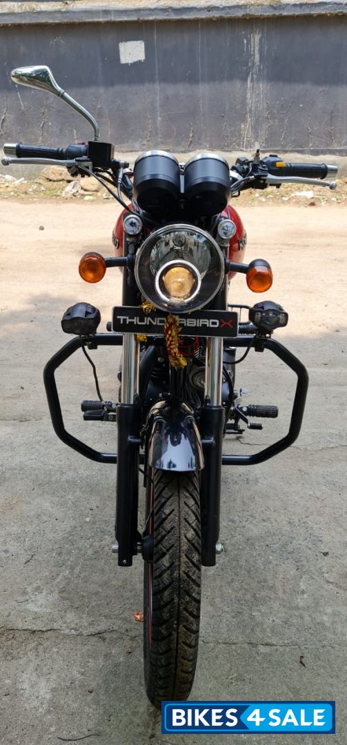Royal Enfield Thunderbird X 350
